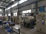 Sinoguide photochemical etching advance equipment view